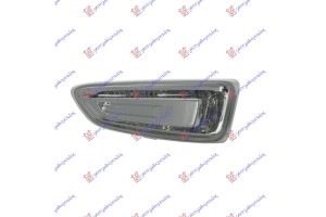 Αριστερα Φλας Φτερου Λευκο Διαφανο Opel Astra J 5D/S.W. 10-13