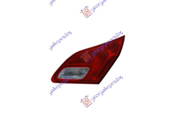 Φανος Πισω Εσω 12- (Ε) Δεξια Opel Astra J 5D/S.W. 10-13 - 600005818