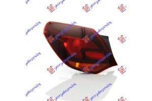 Φανος Πισω Εξω Φυμε (Ε) Αριστερα Opel Astra J 5D/S.W. 10-13 - 600005822