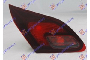 Φανος Πισω Εσω Φυμε 12- (Ε) Αριστερα Opel Astra J 5D/S.W. 13-16 - 600205829