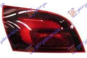 Φανος Πισω Εσω S.W. Φυμε (Ε) Αριστερα Opel Astra J 5D/S.W. 13-16 - 600205859