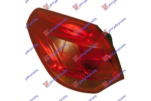 Φανος Πισω Εξω Marelli Αριστερα Opel Astra J 5D/S.W. 13-16 - 600205862