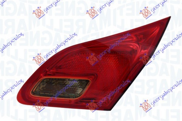 Δεξια Φανος Πισω Εσω -12 Marelli Opel Astra J 5D/S.W. 10-13