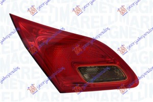 Αριστερα Φανος Πισω Εσω -12 Marelli Opel Astra J 5D/S.W. 10-13