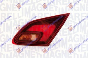 Αριστερα Φανος Πισω Εσω Φυμε -12 Marelli Opel Astra J 5D/S.W. 10-13