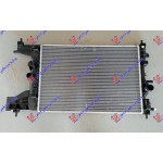 Ψυγειο 1.3-1.7 Πετρελαιο (58x39,5) Opel Astra J 3D/GTC 11- - 600106330