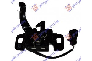 Κλειδαρια Μετωπης Opel Astra J 5D/S.W. 13-16 - 600207000