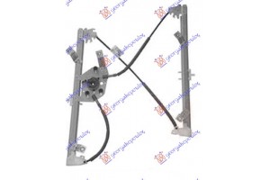 Γρυλλος ΠΑΡΑΘ. Εμπρος 5Π ΗΛΕΚΤ. (Χ/ΜΟΤΕΡ) Δεξια Opel Astra J 5D/S.W. 10-13 - 600007056