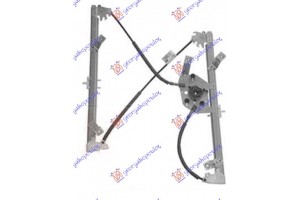 Γρυλλος ΠΑΡΑΘ. Εμπρος 5Π ΗΛΕΚΤ. (Χ/ΜΟΤΕΡ) Αριστερα Opel Astra J 5D/S.W. 10-13 - 600007057