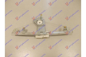 Γρυλλος ΠΑΡΑΘ. Πισω ΗΛΕΚΤ.(Χ/ΜΟΤ) Αριστερα Opel Astra J 5D/S.W. 10-13 - 600007077