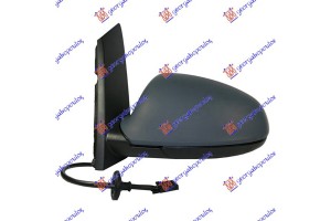 Καθρεφτης ΗΛΕΚ. ΘΕΡΜ. ΒΑΦΟΜ. (ASPHERICAL GLASS) Αριστερα Opel Astra J 5D/S.W. 10-13 - 600007484