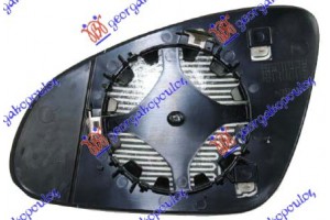 Κρυσταλλο Καθρεφτη Θερμαινομενο (CONVEX GLASS) Δεξια Opel Astra J 5D/S.W. 10-13 - 600007601