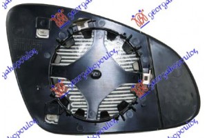 Κρυσταλλο Καθρεφτη Θερμαινομενο (ASPHERICAL GLASS) Αριστερα Opel Astra J 5D/S.W. 10-13 - 600007602