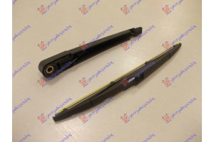 ΥΑΛΟΚΑΘ. Πισω Με Μπρατσο 5Π/S.W. 305mm Opel Astra J 5D/S.W. 10-13 - 600009200