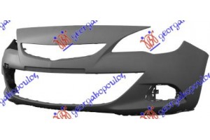 Προφυλακτηρας Εμπρος ΒΑΦΟΜ. (ΕΥΡΩΠΗ) Opel Astra J 3D/GTC 11- - 600103370
