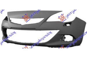 Προφυλακτηρας Εμπρος ΒΑΦΟΜ. (ΜΕ ΠΙΤΣ) Opel Astra J 3D/GTC 11- - 600103610