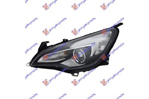 Φανος Εμπρος (MARELLI) Αριστερα Opel Astra J 3D/GTC 11- - 600105142