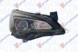 Φανος Εμπρος Bi-XENON Εξυπνο (MARELLI) Δεξια Opel Astra J 3D/GTC 11- - 600105151