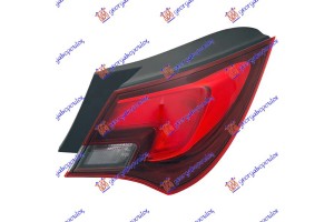 Φανος Πισω Εξω Valeo Δεξια Opel Astra J 3D/GTC 11- - 600105821