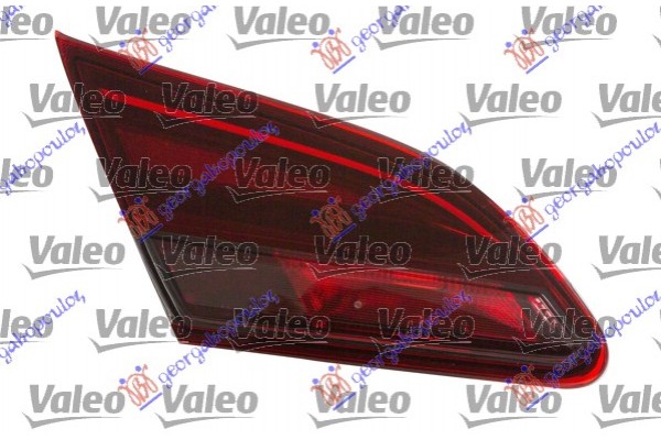 Φανος Πισω Εσω Valeo Αριστερα Opel Astra J 3D/GTC 11- - 600105827