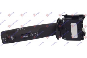 Διακοπτης ΦΩΤΩΝ/ΦΛΑΣ Με Trip Control (12pin) Opel Astra J 3D/GTC 11- - 600107130