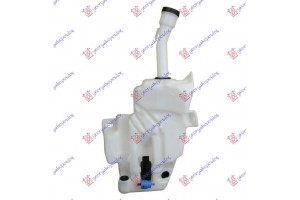 Δοχειο Νερου Υαλοκαθαριστηρων Με ΠΙΤΣΙΛ. Φανων Με Μοτερ & Λαιμο Chevrolet Cruze 09-13 - 235008445