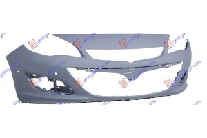 Προφυλακτηρας Εμπρος ΒΑΦ. (ΜΕ Pdc & ΜΕ/ΧΩΡ.ΠΙΤ) (ΕΥΡΩΠΗ) Opel Astra J 4D 13- - 600303605