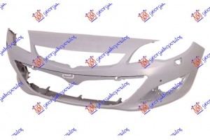 Προφυλακτηρας Εμπρος ΒΑΦ. (ΜΕ Pds & ΠΙΤ) Opel Astra J 4D 13- - 600303610