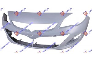 Προφυλακτηρας Εμπρος ΒΑΦΟΜ. (ΜΕ PDS) Opel Astra J 4D 13- - 600303615