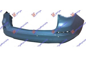 Προφυλακτηρας Πισω ΒΑΦΟΜ. S.W. (ΜΕ PDS) Opel Astra J 5D/S.W. 13-16 - 600203640