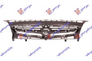 Μασκα Opel Astra J 4D 13- - 600304540