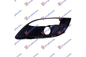 Διχτυ Προφυλακτηρα Εμπρος Ακραιο (ΜΕ Τρυπα ΠΡΟΒΟΛΕΑ) (ΜΕ Τρυπες Για ΧΡΩΜΙΟ) Αριστερα Opel Astra J 4D 13- - 600304802