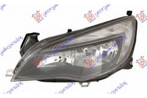 Φανος Εμπρος ΗΛΕΚΤ. Με Φως Ημερας Led (E) (TYC) Αριστερα Opel Astra J 5D/S.W. 13-16 - 600205149