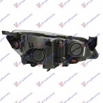 Φανος Εμπρος ΗΛΕΚΤ. Μαυρος (HELLA) Αριστερα Opel Astra J 5D/S.W. 13-16 - 600205154