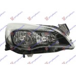 Φανος Εμπρος ΗΛΕΚΤ. Μαυρος (Ε) (TYC) Δεξια Opel Astra J 5D/S.W. 13-16 - 600205158