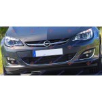 Διακοσμητικο Διχτυου Προφυλακτηρα Χρωμιο Δεξια Opel Astra J 4D 13- - 600304011