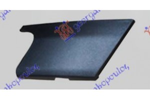 Διακοσμητικο Διχτυου Προφυλακτηρα (ΣΤΟ ΦΛΑΣ) Αριστερα Opel Astra J 5D/S.W. 13-16 - 600204022