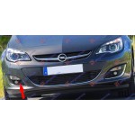 Διακοσμητικο Διχτυου Προφυλακτηρα (ΣΤΟΝ ΠΡΟΒΟΛΕΑ) Δεξια Opel Astra J 4D 13- - 600304023