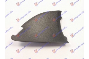 Διακοσμητικο Διχτυου Προφυλακτηρα (ΣΤΟΝ ΠΡΟΒΟΛΕΑ) Αριστερα Opel Astra J 4D 13- - 600304024