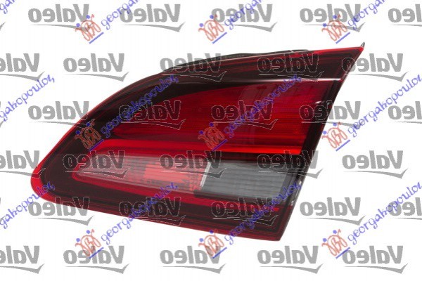 Φανος Πισω Εσω (VALEO) Δεξια Opel Astra J 4D 13- - 600305818