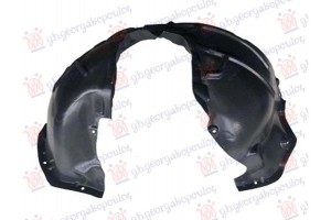 Θολος Εμπρος Πλαστικος Αριστερα Opel Astra K 5D/S.W. 19-21 - 600500822