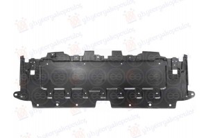 Ποδια Προφυλακτηρα Εμπρος Πλαστικη Opel Astra K 5D/S.W. 16-19 - 600400830