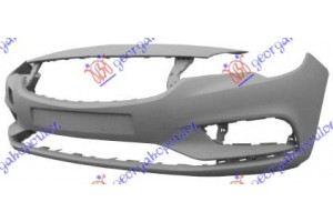 Προφυλακτηρας ΕΜΠ. ΒΑΦΟΜ. (ΜΕ/ΧΩΡ. PDC) (ΕΥΡΩΠΗ) Opel Astra K 5D/S.W. 16-19 - 600403370