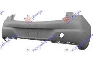 Προφυλακτηρας Πισω ΒΑΦΟΜ. (ΜΕ/ΧΩΡ. PDC) Opel Astra K 5D/S.W. 19-21 - 600503390
