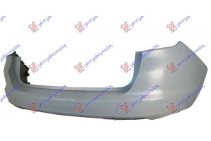 Προφυλακτηρας Πισω ΒΑΦΟΜ. (S.W.) Opel Astra K 5D/S.W. 19-21 - 600503620