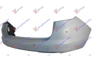 Προφυλακτηρας Πισω ΒΑΦΟΜ. (S.W.) (ΜΕ PDS) Opel Astra K 5D/S.W. 19-21 - 600503625