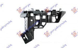 Βαση Προφυλακτηρα Εμπρος Πλαινη Πλαστικη Αριστερα Opel Astra K 5D/S.W. 16-19 - 600404282