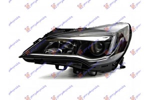 Φανος Εμπρος Ηλεκτρικος Με Φως Ημερας Led (MARELLI) Αριστερα Opel Astra K 5D/S.W. 16-19 - 600405142