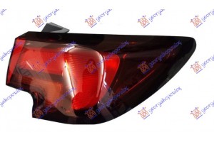 Φανος Πισω Εξω 5Π (Ε) Δεξια Opel Astra K 5D/S.W. 19-21 - 600505811