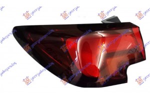 Φανος Πισω Εξω 5Π (Ε) Αριστερα Opel Astra K 5D/S.W. 19-21 - 600505812